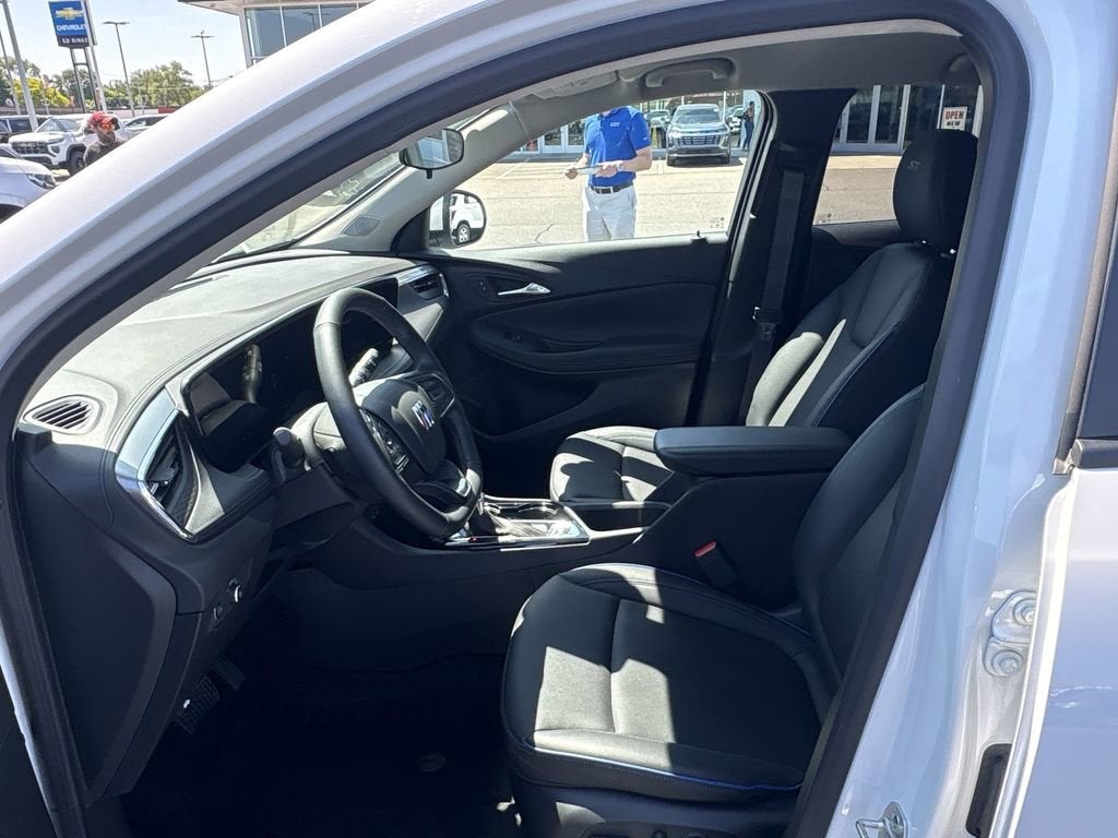 2025 Buick Encore GX Sport Touring