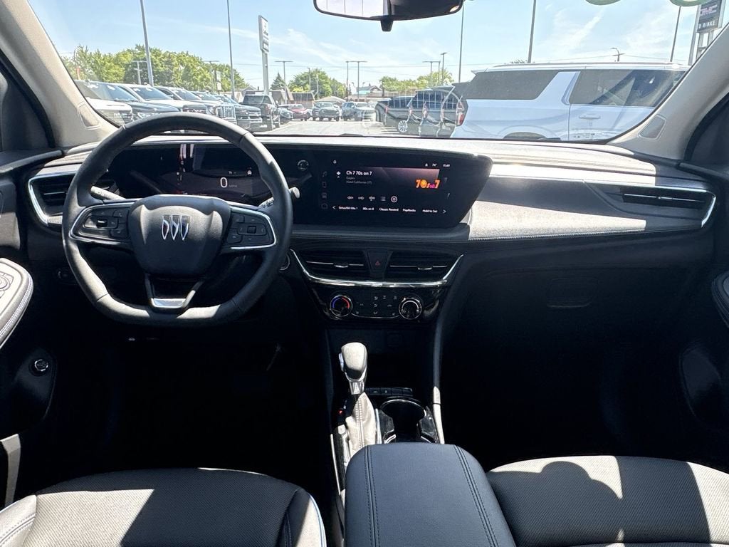 2025 Buick Encore GX Sport Touring
