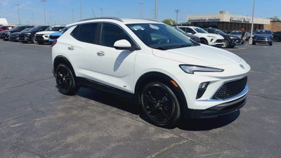 2025 Buick Encore GX Sport Touring