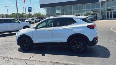 2025 Buick Encore GX Sport Touring
