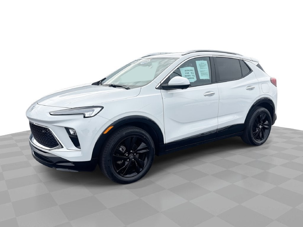 2024 Buick Encore GX