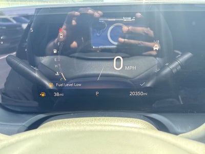 2025 Buick Encore GX Sport Touring
