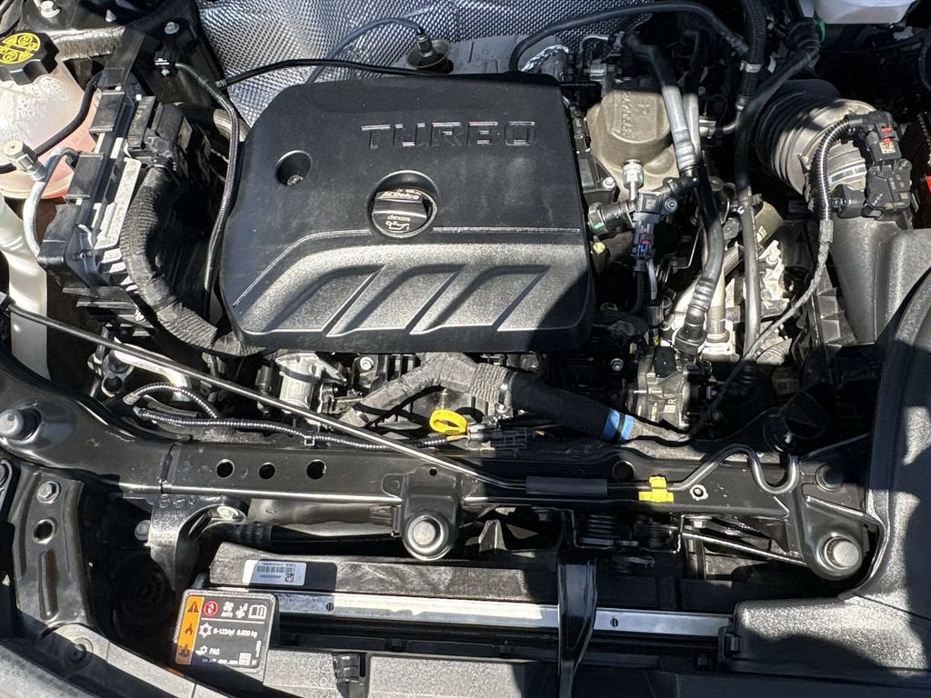2025 Buick Encore GX Sport Touring