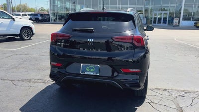 2025 Buick Encore GX Sport Touring