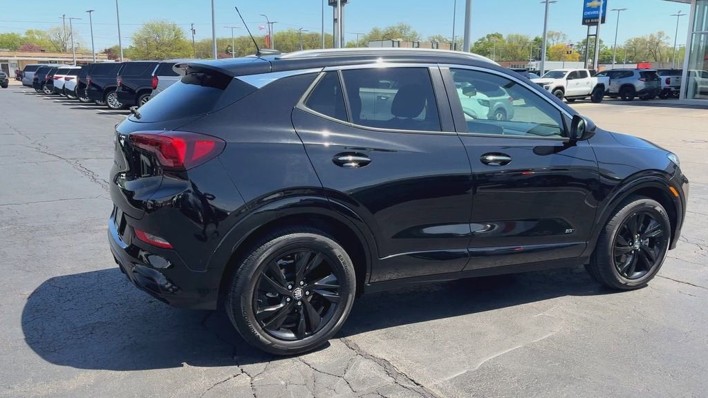 2025 Buick Encore GX Sport Touring