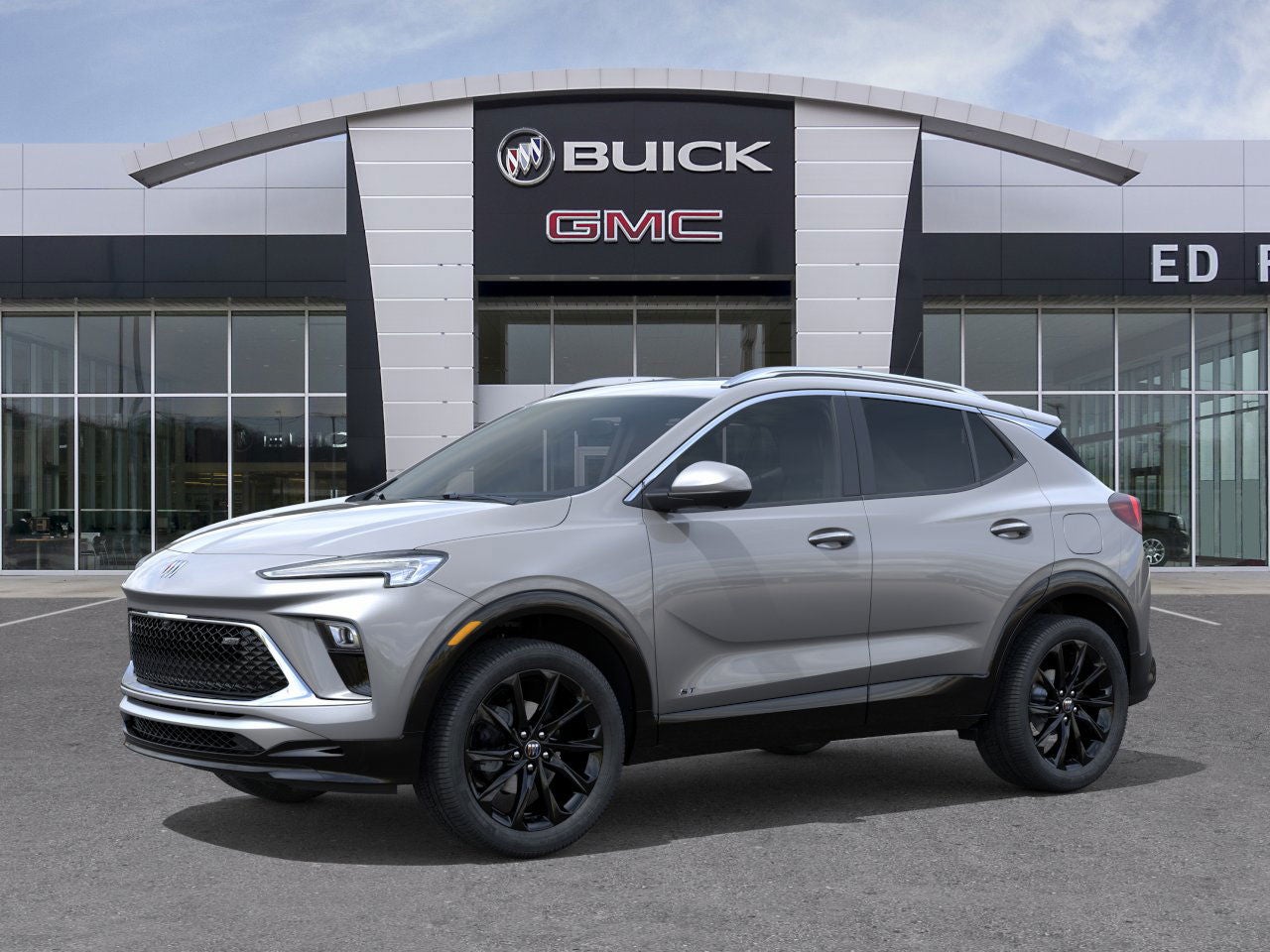2026 Buick Encore GX Sport Touring