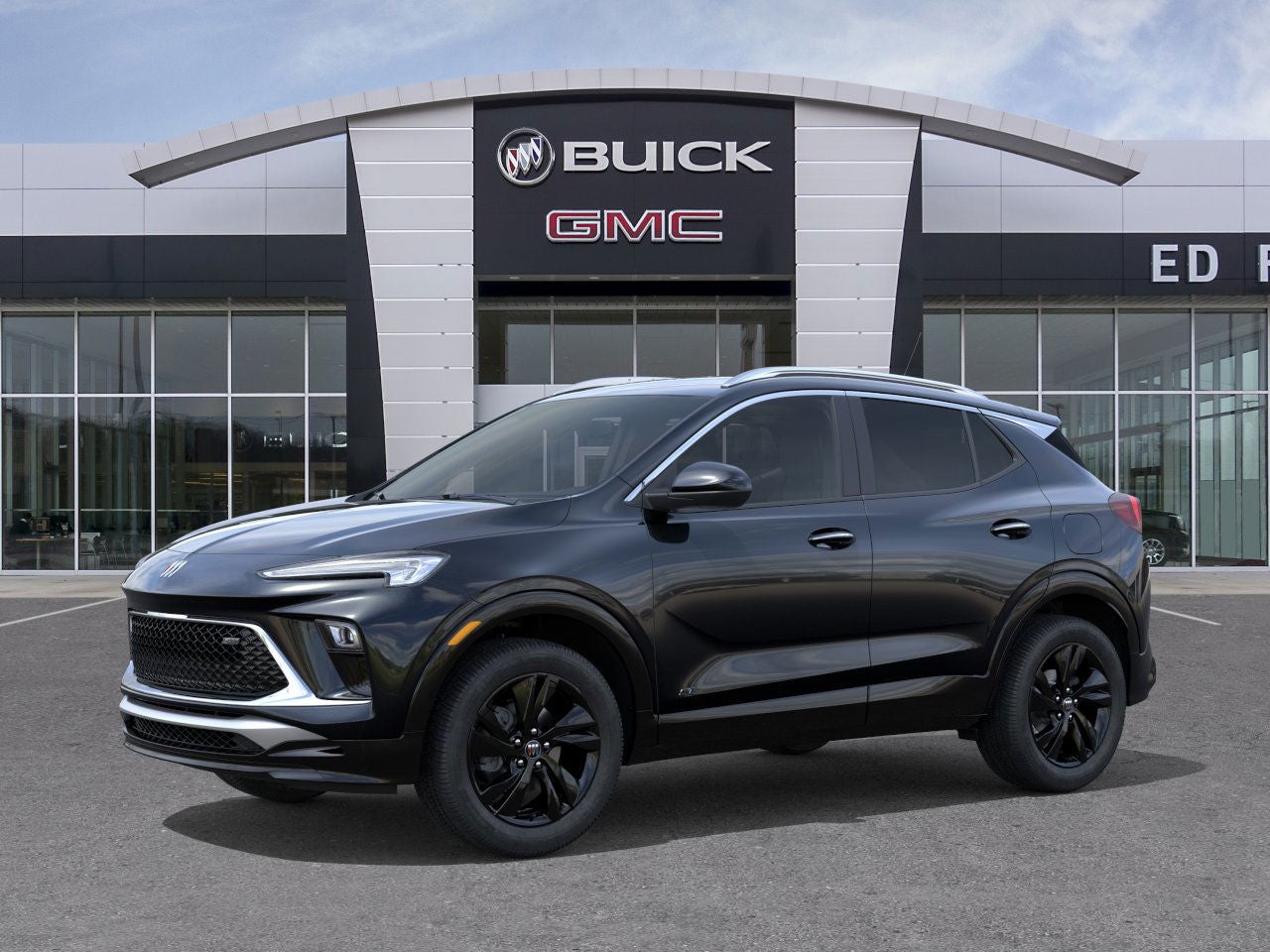 2026 Buick Encore GX Sport Touring - Photo 26