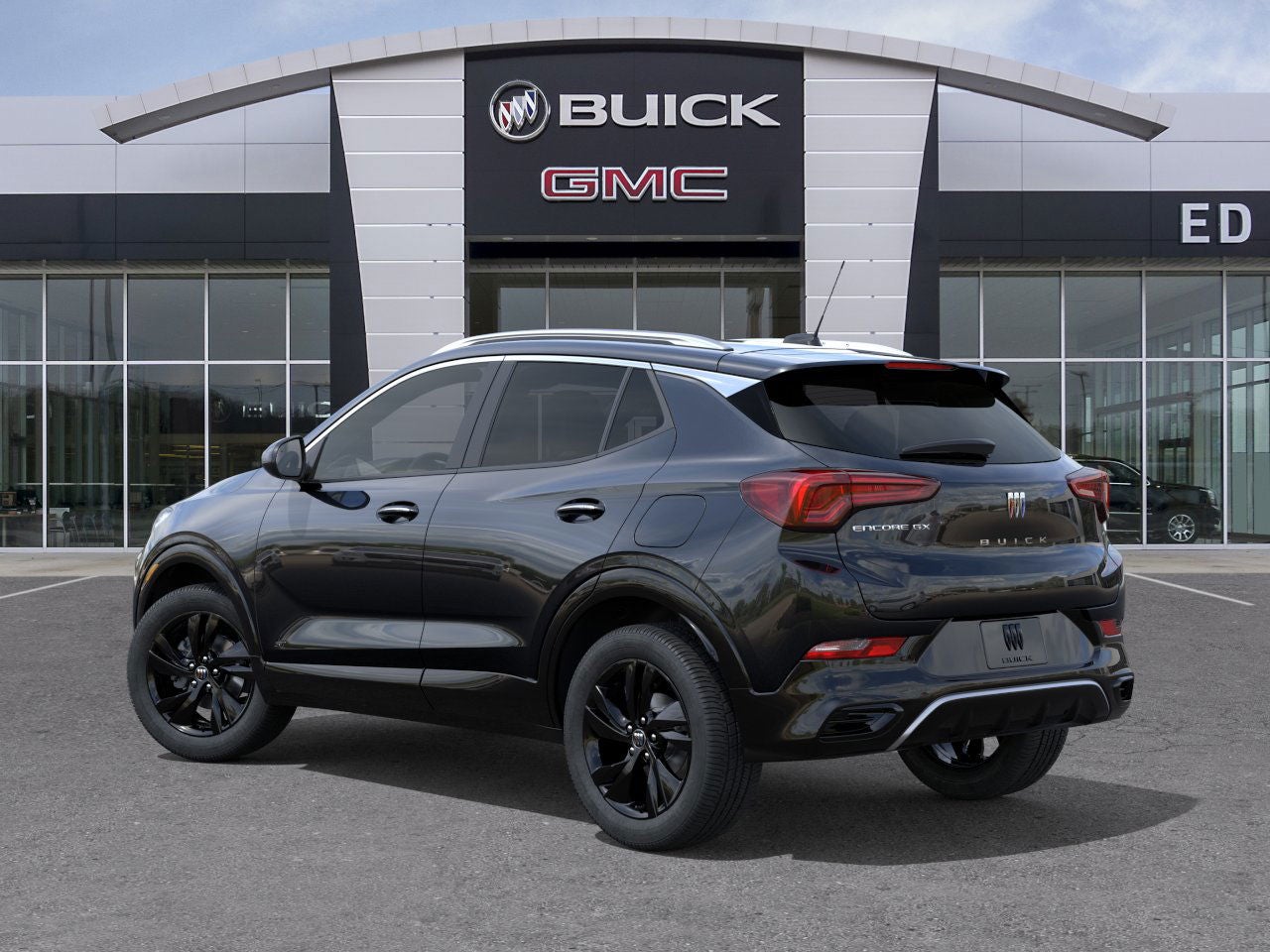 2026 Buick Encore GX Sport Touring - Photo 27