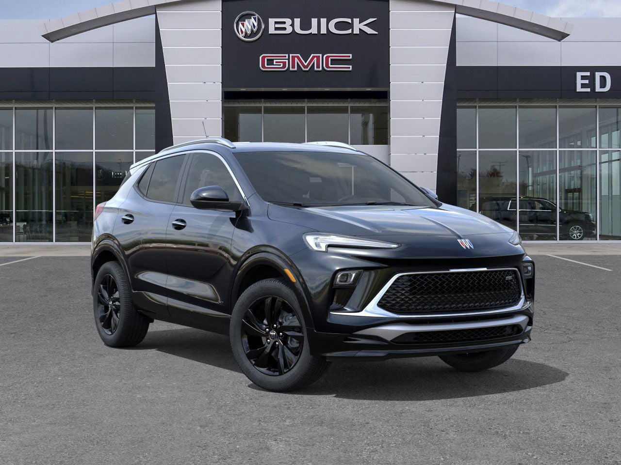 2026 Buick Encore GX Sport Touring - Photo 31