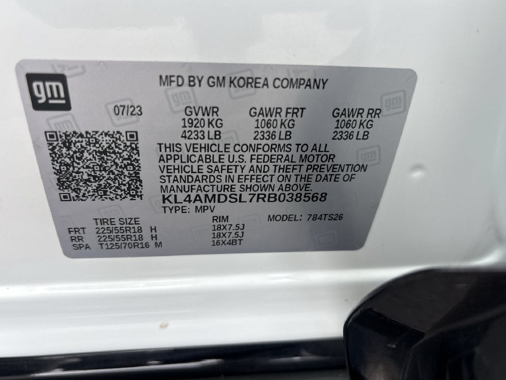 2024 Buick Encore GX Sport Touring - Photo 32