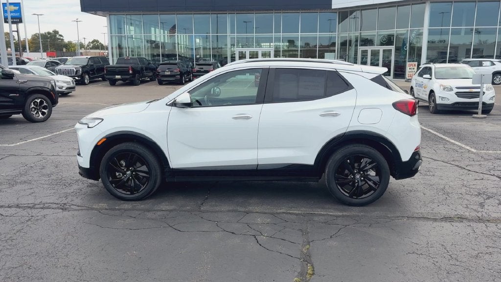 2024 Buick Encore GX Sport Touring - Photo 5