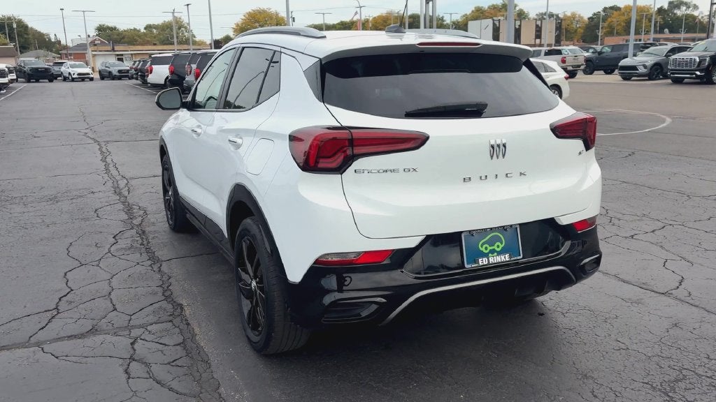 2024 Buick Encore GX Sport Touring - Photo 7