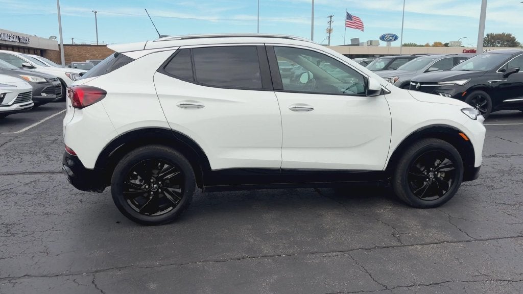 2024 Buick Encore GX Sport Touring - Photo 9