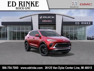 2026 Buick Encore GX Sport Touring