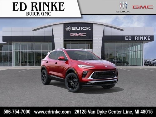 2026 Buick Encore GX Sport Touring