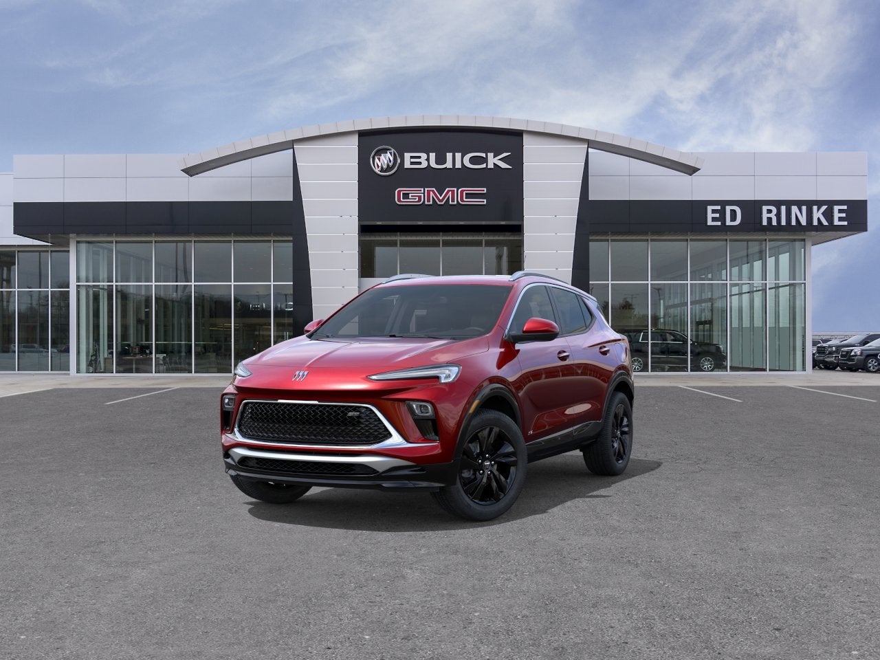 2026 Buick Encore GX Sport Touring