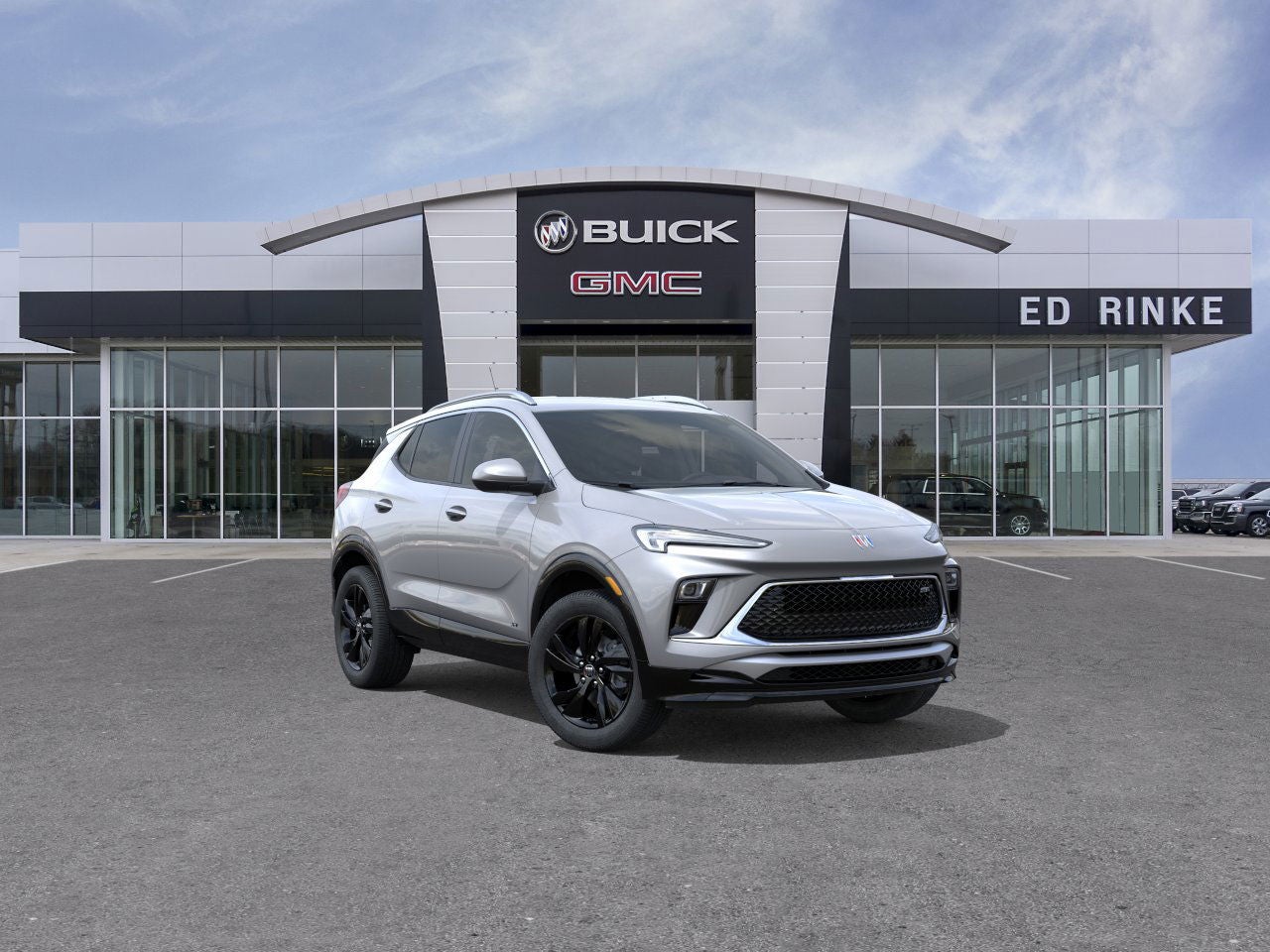 2026 Buick Encore GX Sport Touring