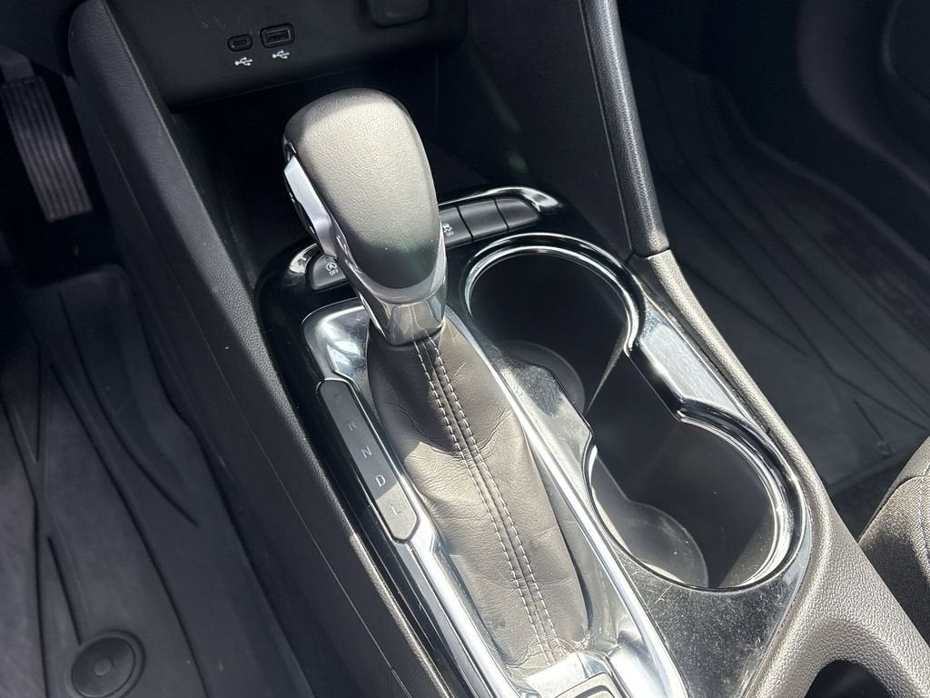 2025 Buick Encore GX Sport Touring