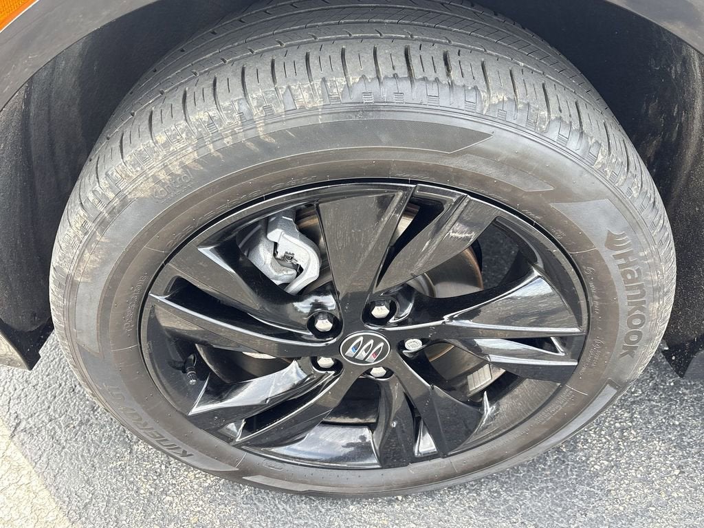 2025 Buick Encore GX Sport Touring