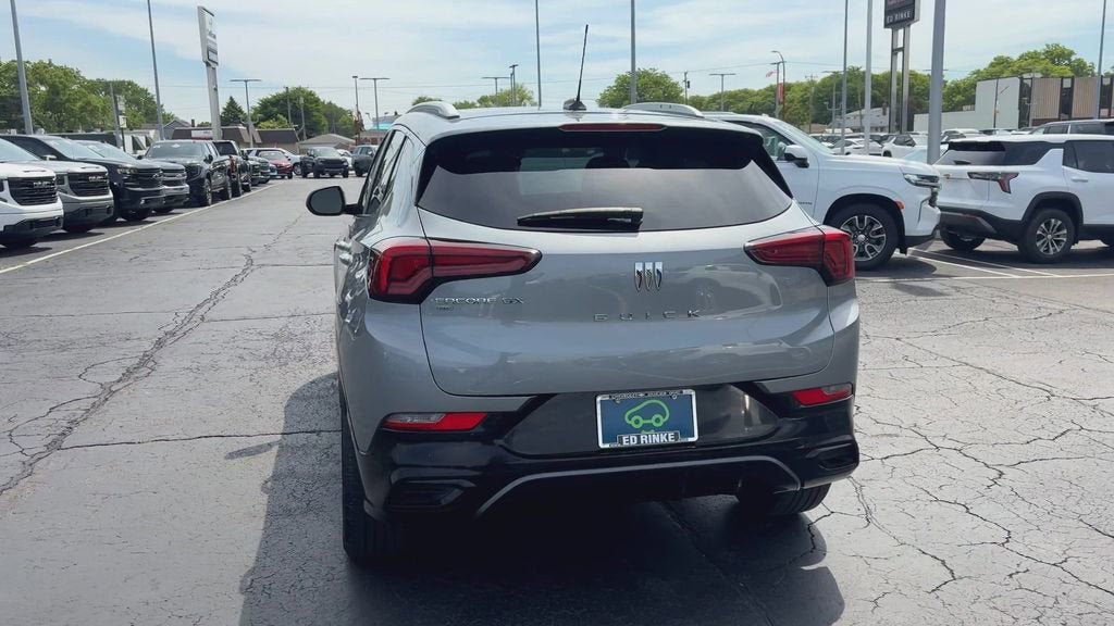 2025 Buick Encore GX Sport Touring