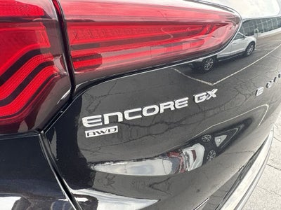 2024 Buick Encore GX Sport Touring