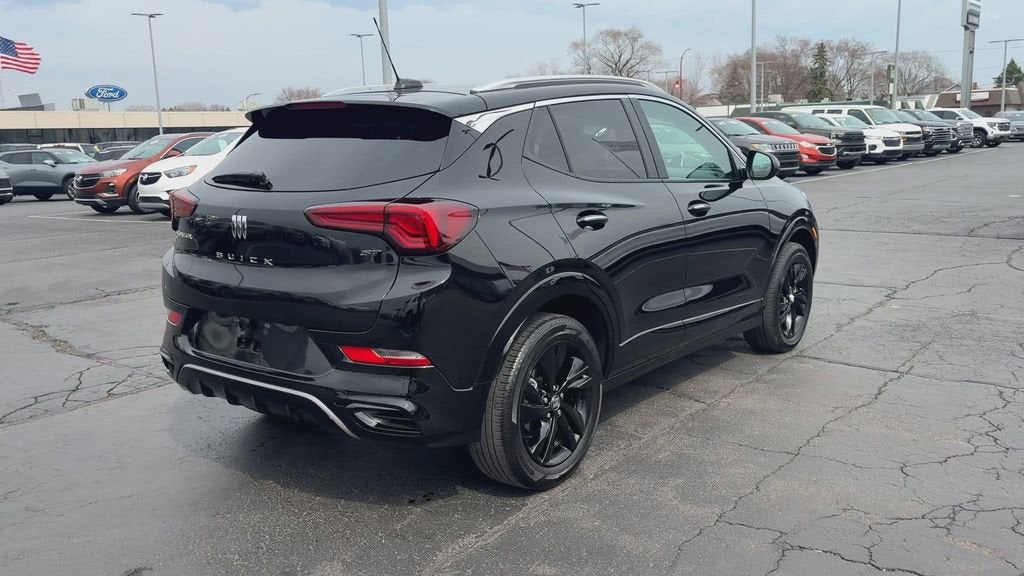 2024 Buick Encore GX Sport Touring
