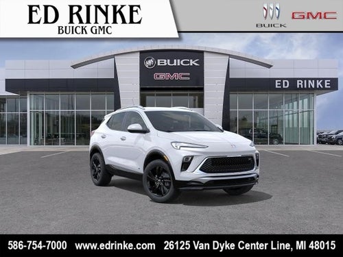 2026 Buick Encore GX Sport Touring