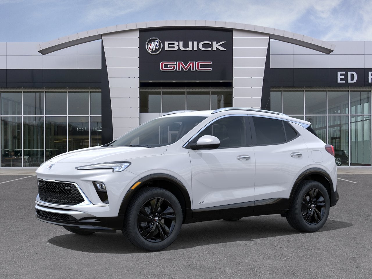 2026 Buick Encore GX Sport Touring