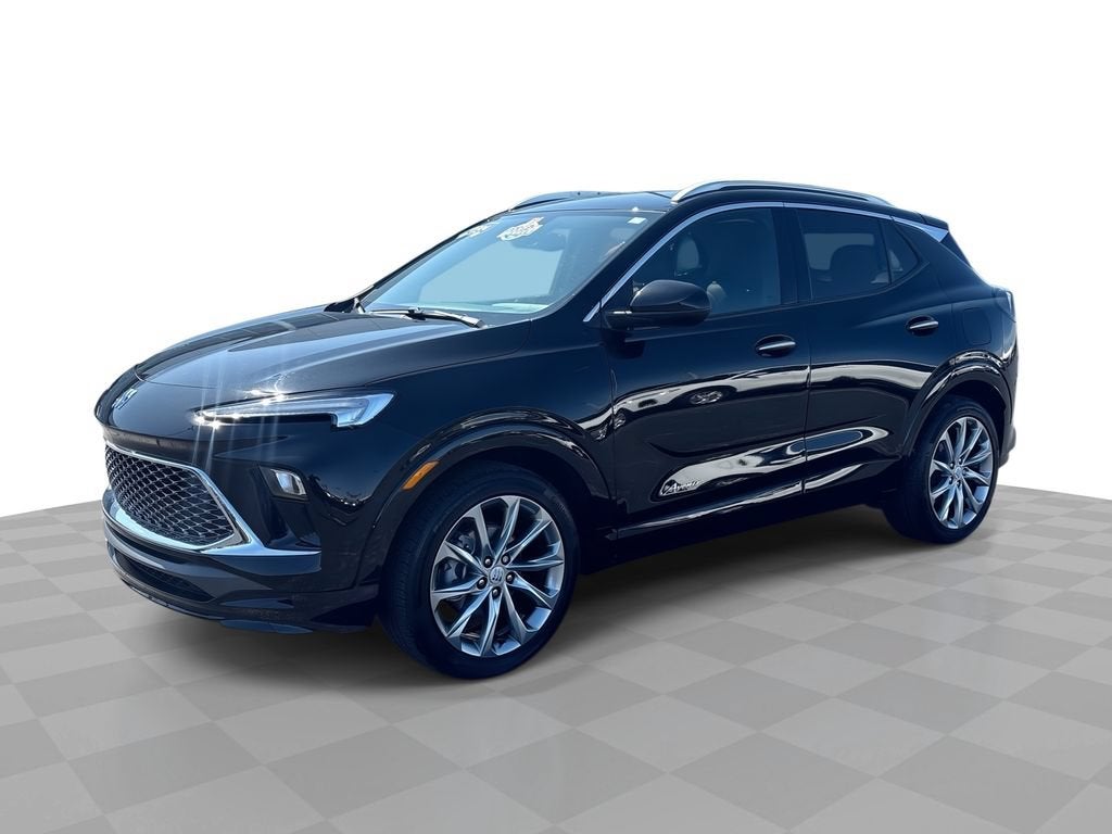 2024 Buick Encore GX
