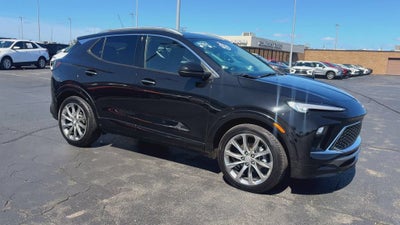 2024 Buick Encore GX Avenir