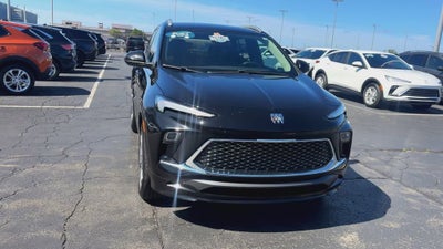 2024 Buick Encore GX Avenir