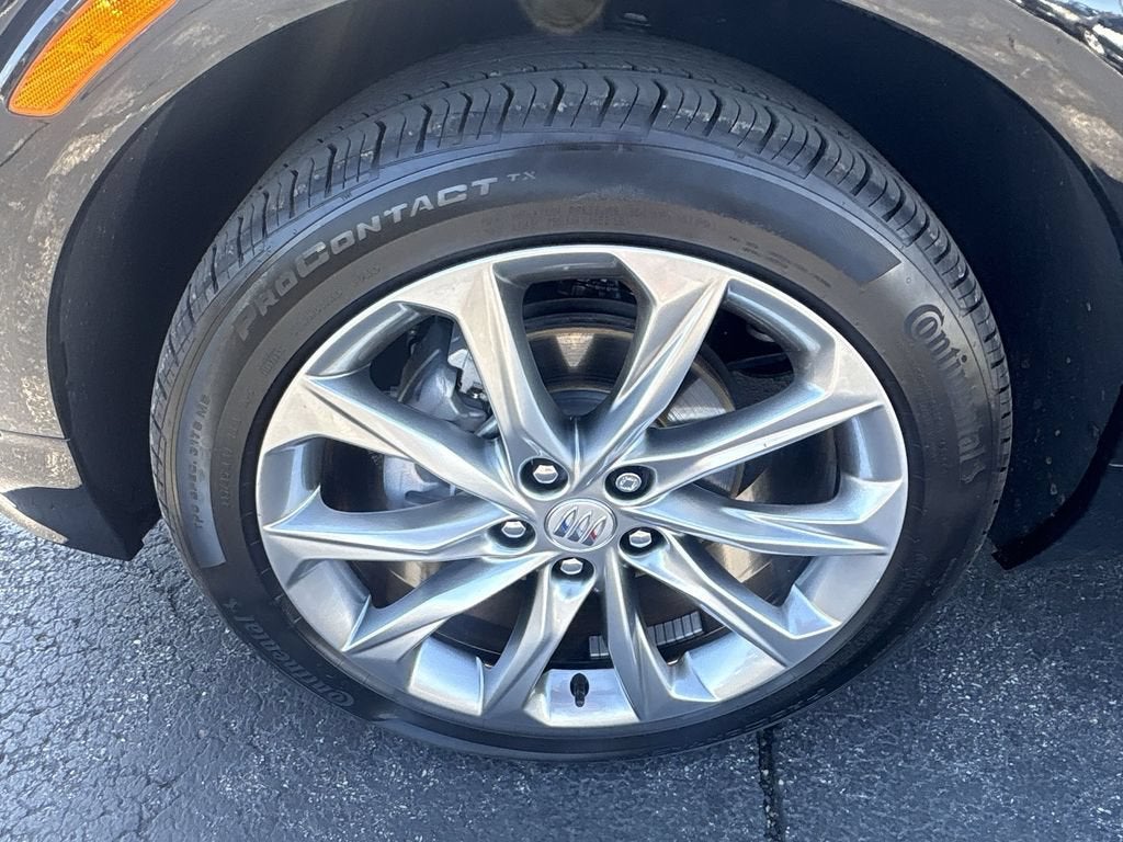 2024 Buick Encore GX Avenir