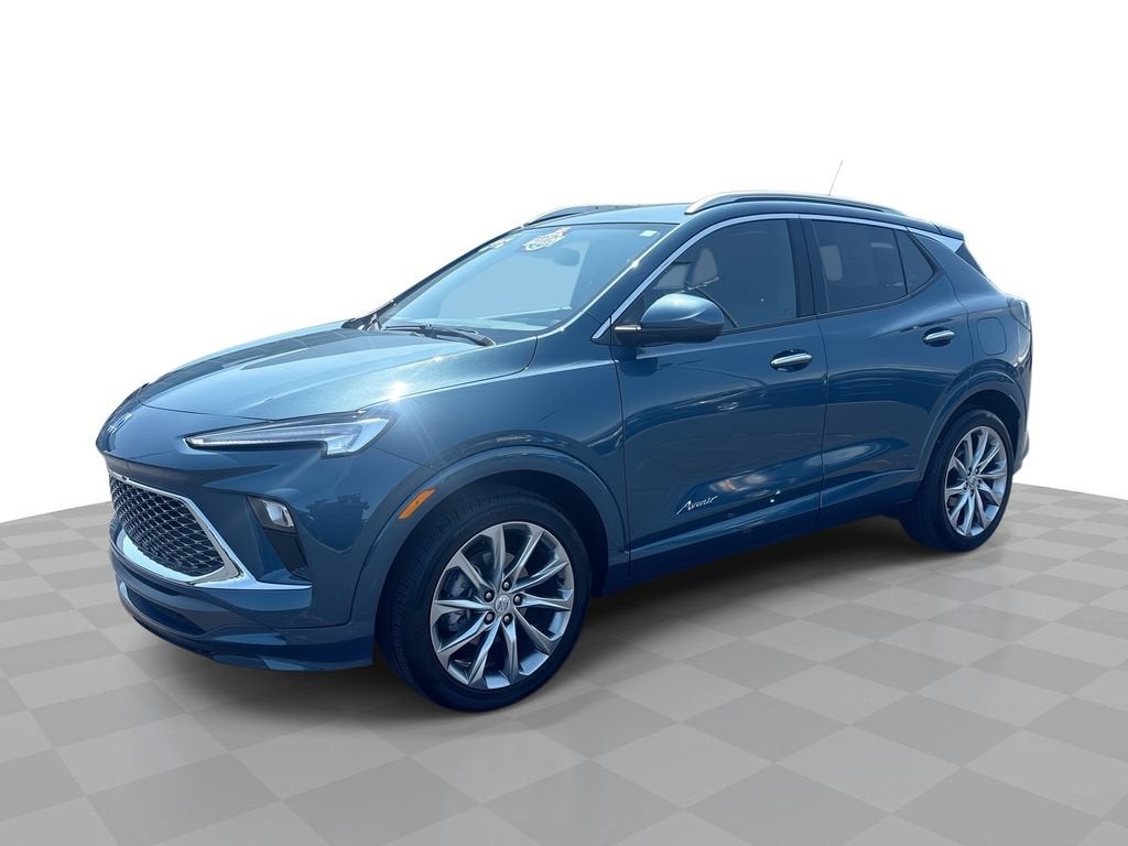 2024 Buick Encore GX