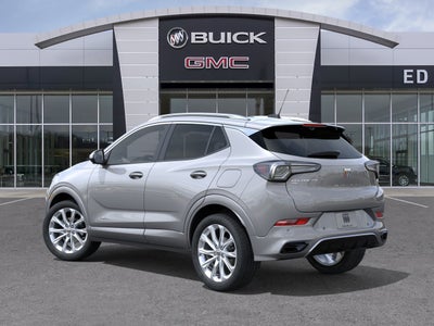 2026 Buick Encore GX Avenir