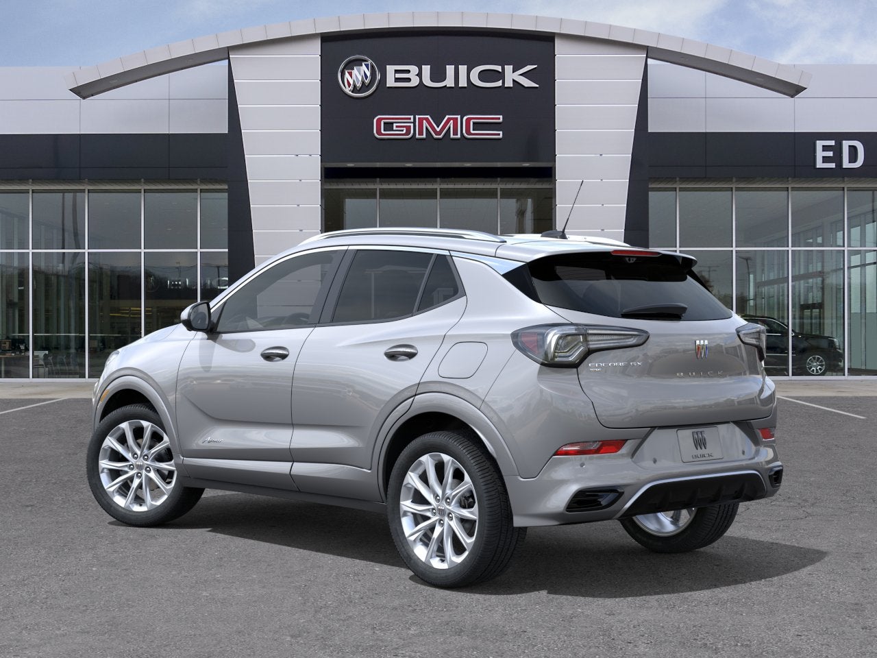 2026 Buick Encore GX Avenir