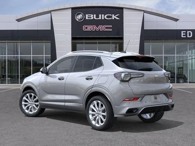 2026 Buick Encore GX Avenir