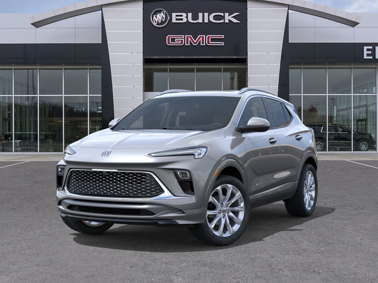 2026 Buick Encore GX Avenir
