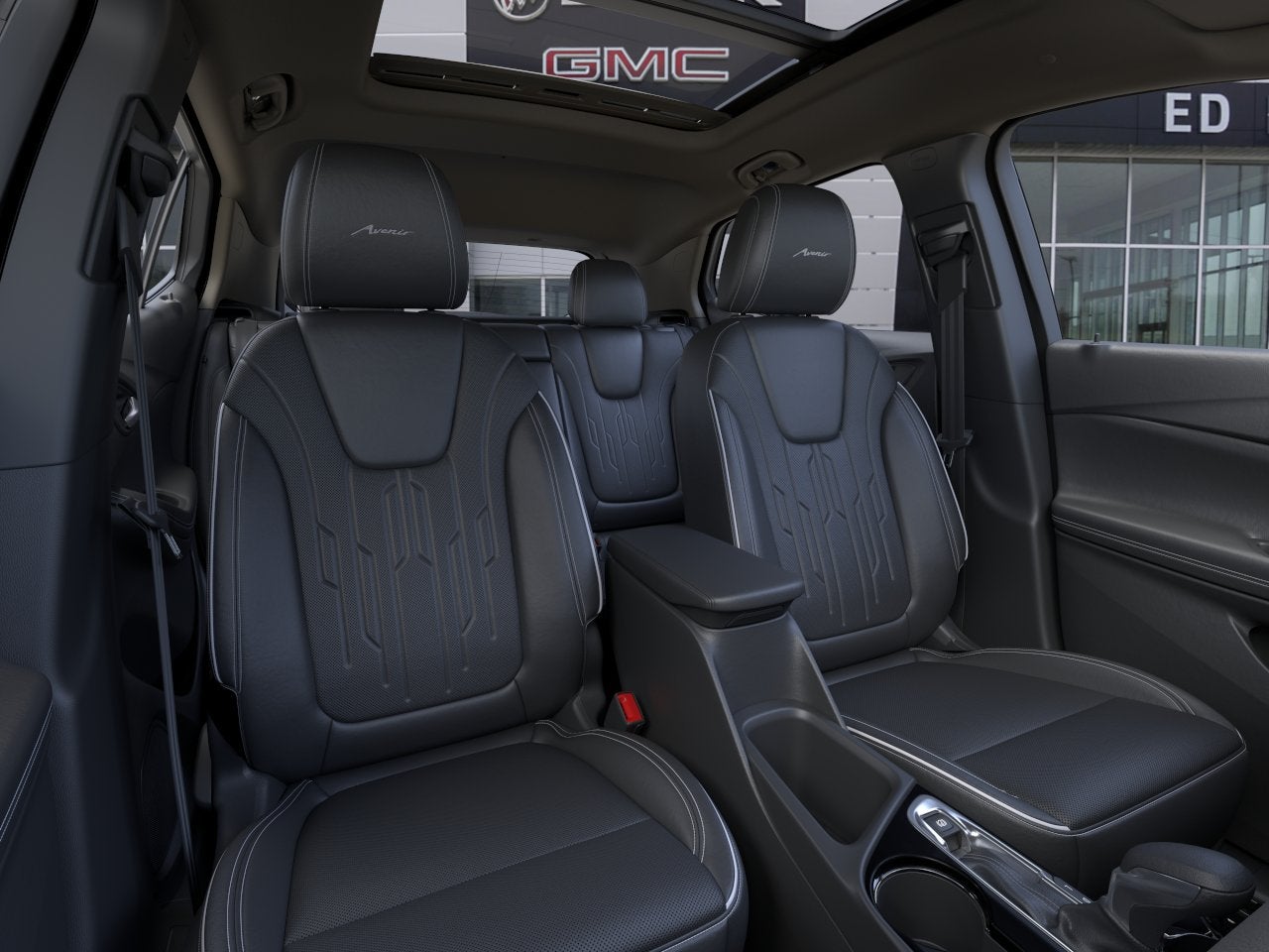 2026 Buick Encore GX Avenir