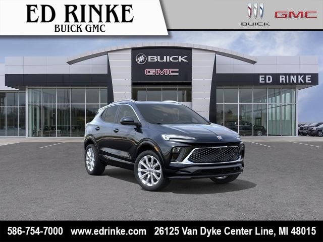 2026 Buick Encore GX's photo