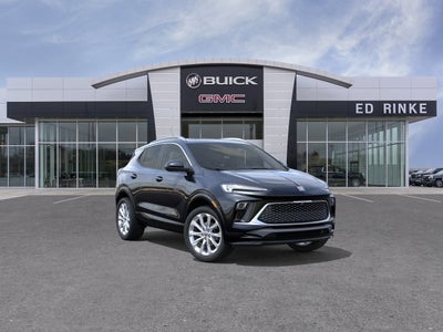 2026 Buick Encore GX Avenir