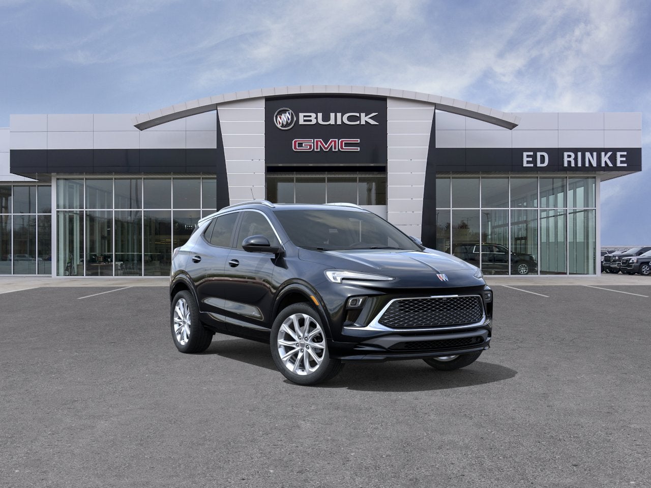2026 Buick Encore GX Avenir