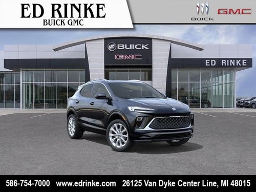 2026 Buick Encore GX Avenir