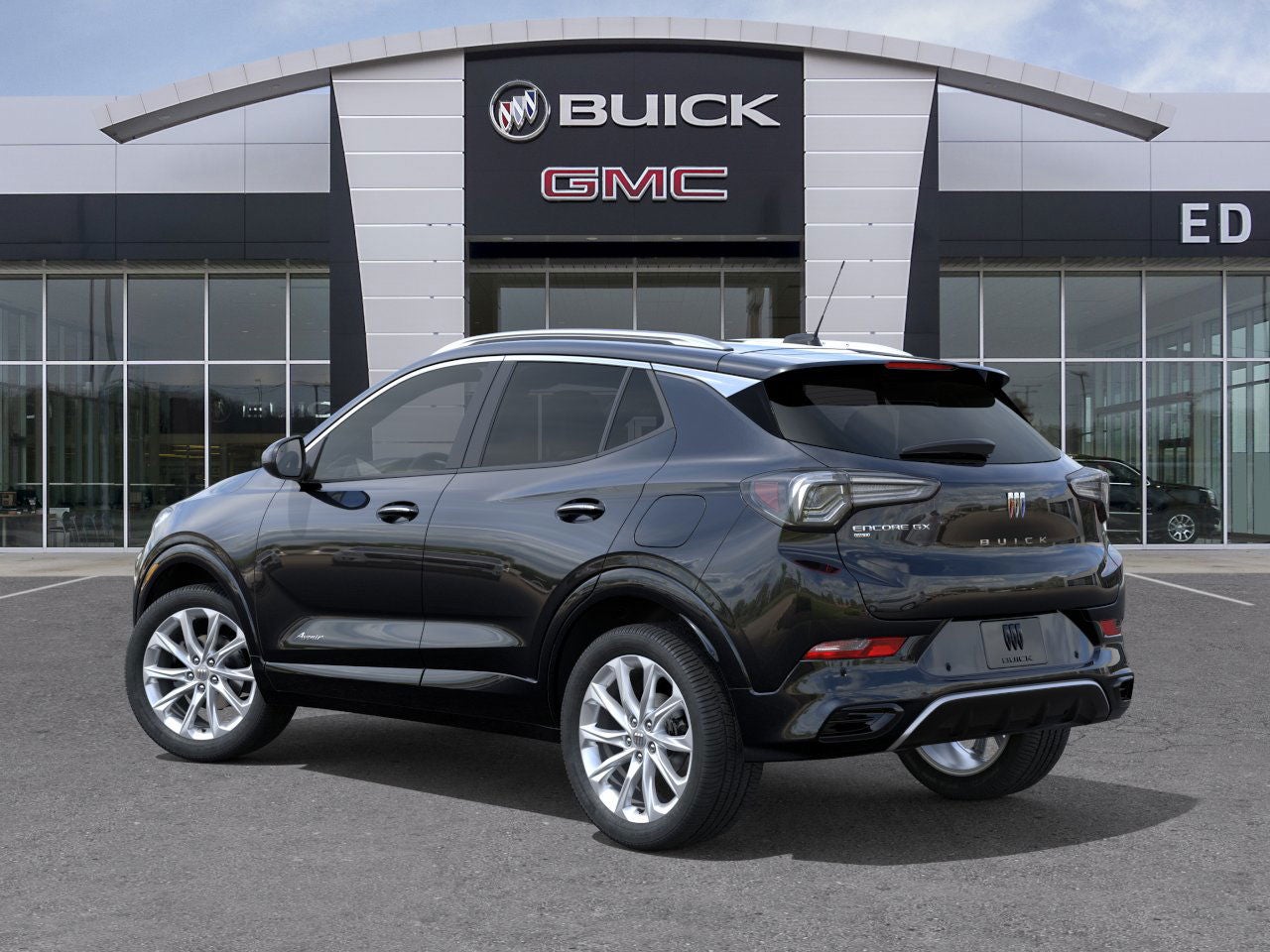 2026 Buick Encore GX Avenir