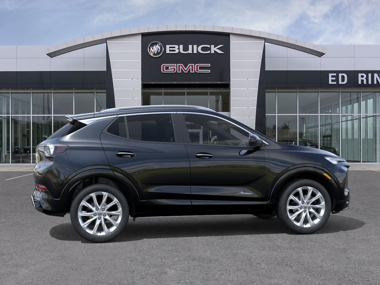 2026 Buick Encore GX Avenir
