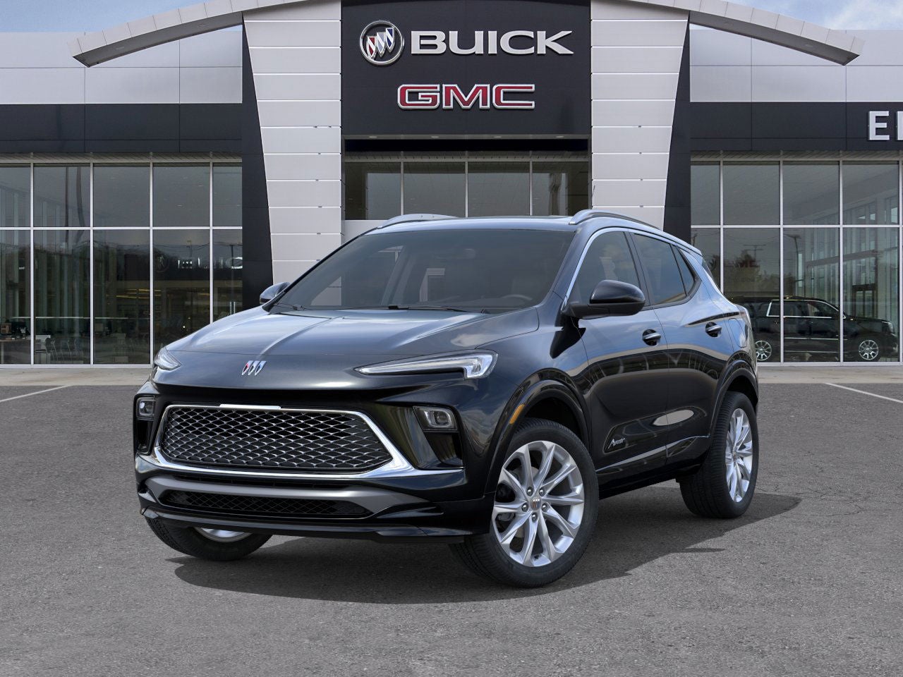 2026 Buick Encore GX Avenir