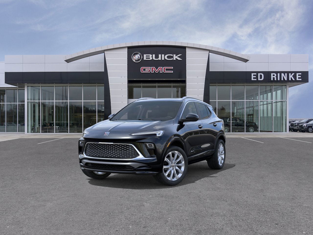 2026 Buick Encore GX Avenir