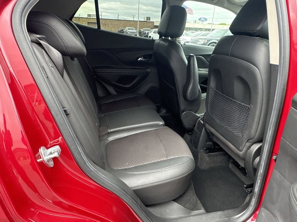 2019 Buick Encore Preferred - Photo 25