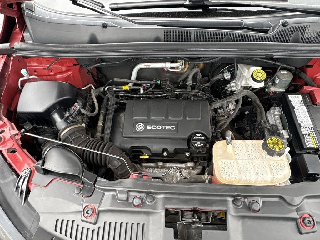 2019 Buick Encore Preferred - Photo 28