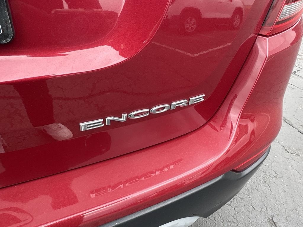 2019 Buick Encore Preferred - Photo 30
