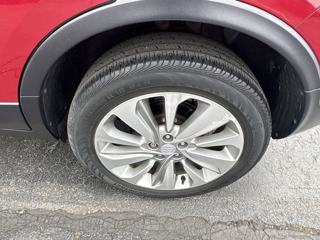 2019 Buick Encore Preferred - Photo 31